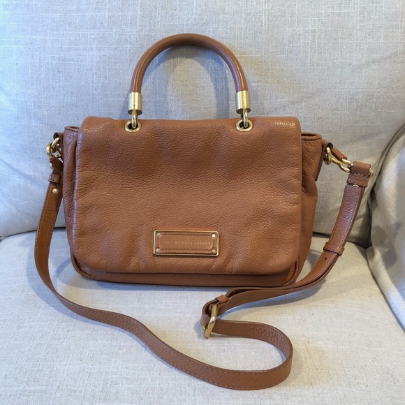 Marc By Marc Jacobs Handbags - Marc by Marc Jacobs // Top Handle Flap Crossbody